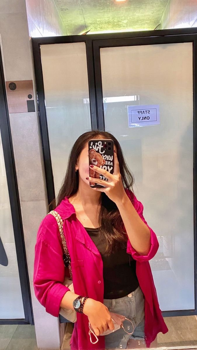 Mirror Selfie DP, Images and Photos