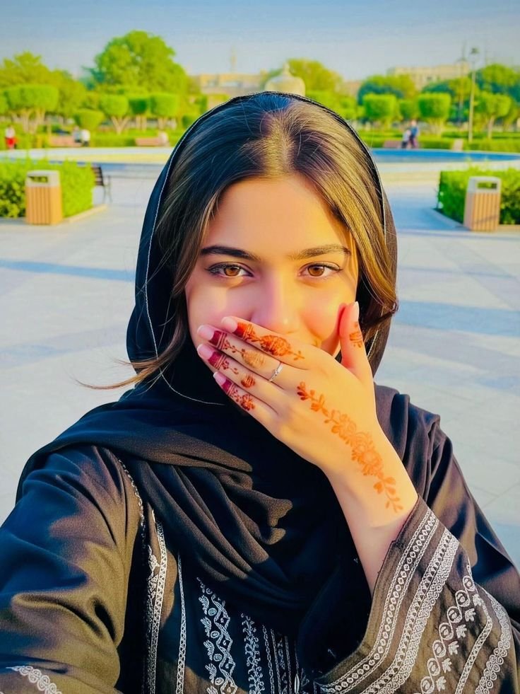 Hijab Girls DP, Images and Photos