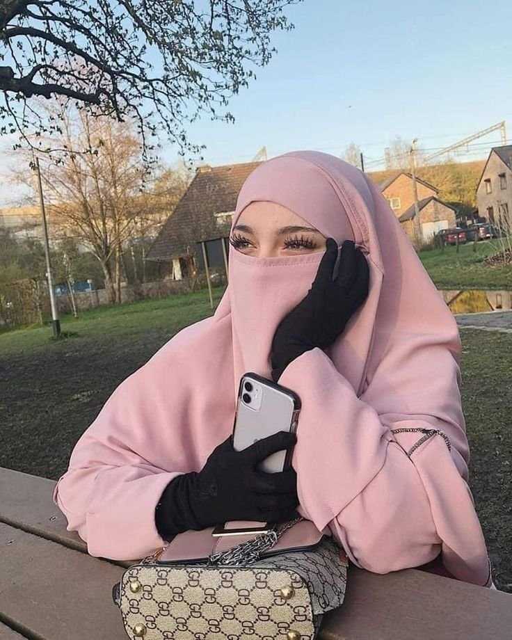 Hijab Girls DP, Images and Photos