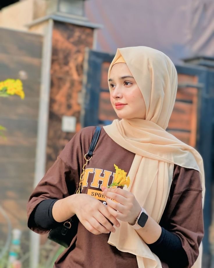 Hijab Girls DP, Images and Photos