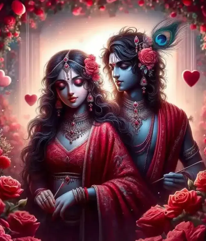 Radha Krishna Images, Photos and Pictures