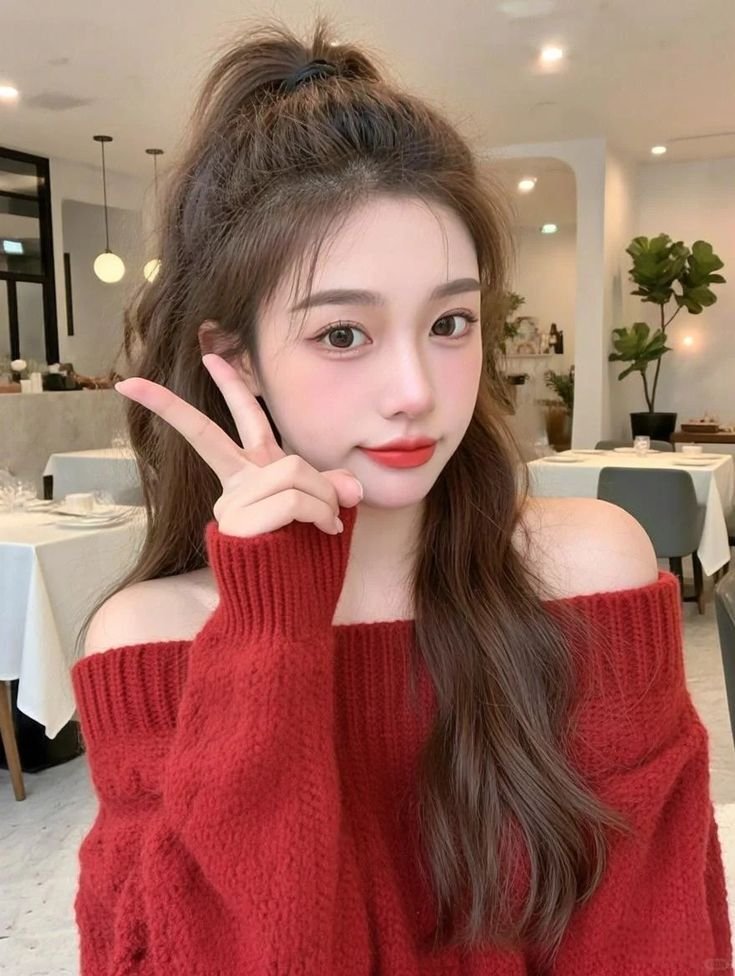 Korean Girl DP, Photos, Images & Wallpapers