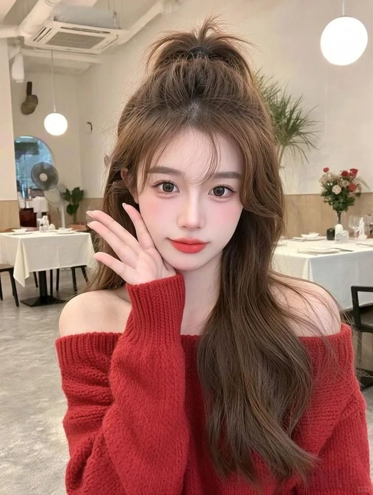 Korean Girl DP, Photos and Images