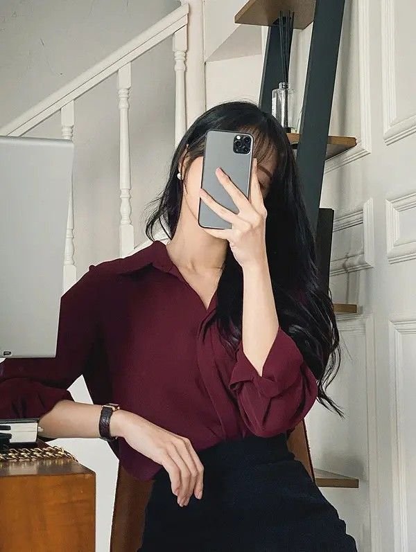 Mirror Selfie DP, Images and Photos