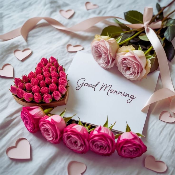 Good Morning Images, Pics and Wishes