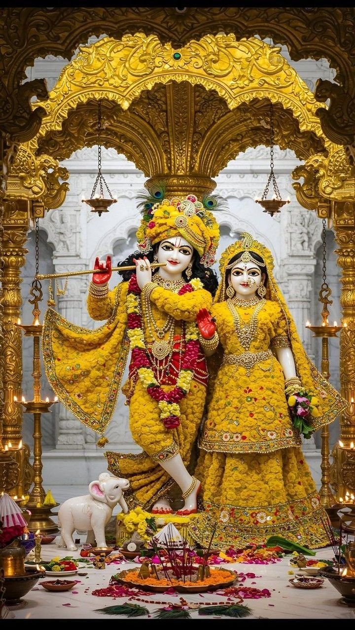 Radha Krishna Wallpapers and Images