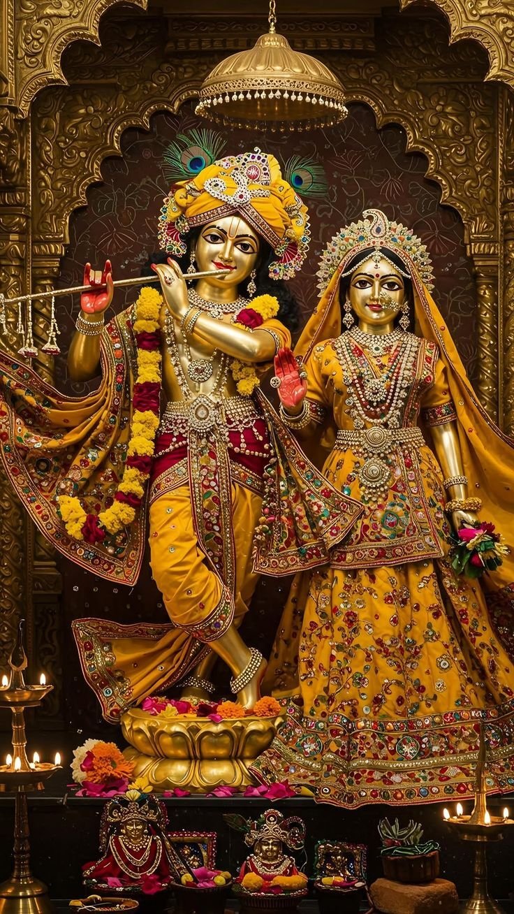 Radha Krishna Wallpapers and Images