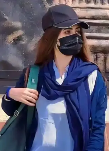 Mask Girl DP, Photos and Images