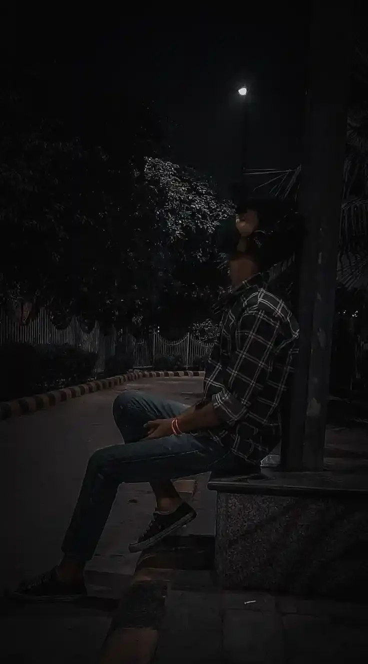 Alone DP, Images and Photos