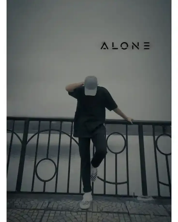 Alone DP, Images and Photos