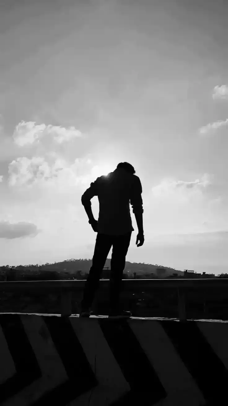 Alone DP, Images and Photos