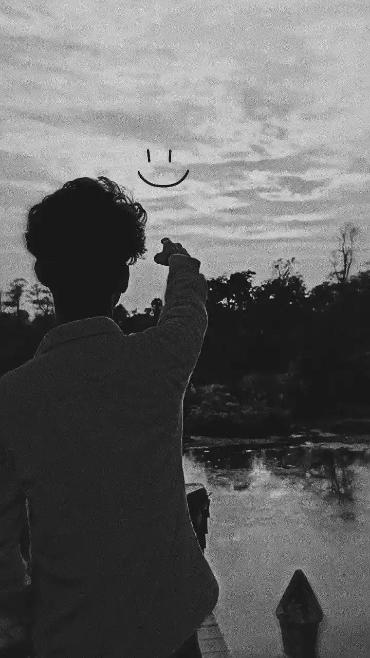 Alone DP, Images and Photos