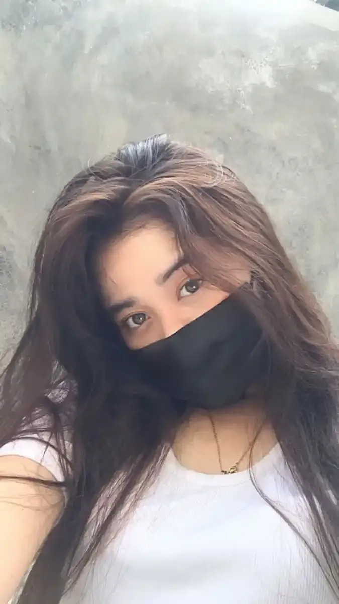 Mask Girl DP, Photos and Images