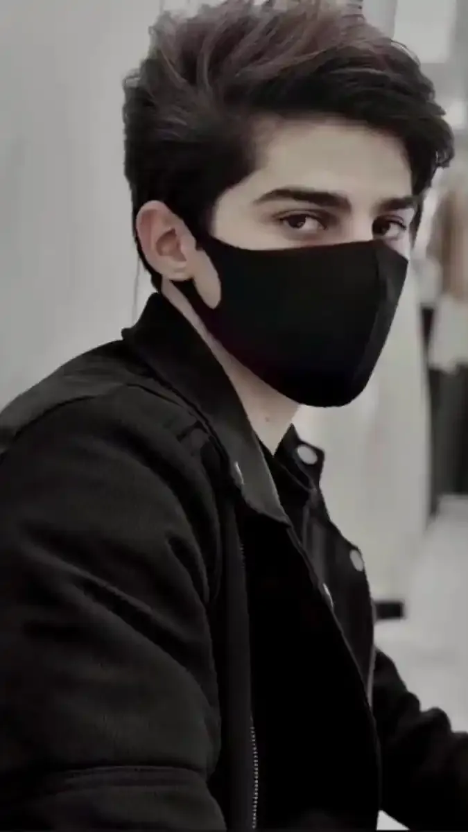 Boys Mask DP, Images and Photos