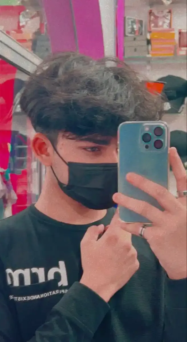 Boys Mask DP, Images and Photos