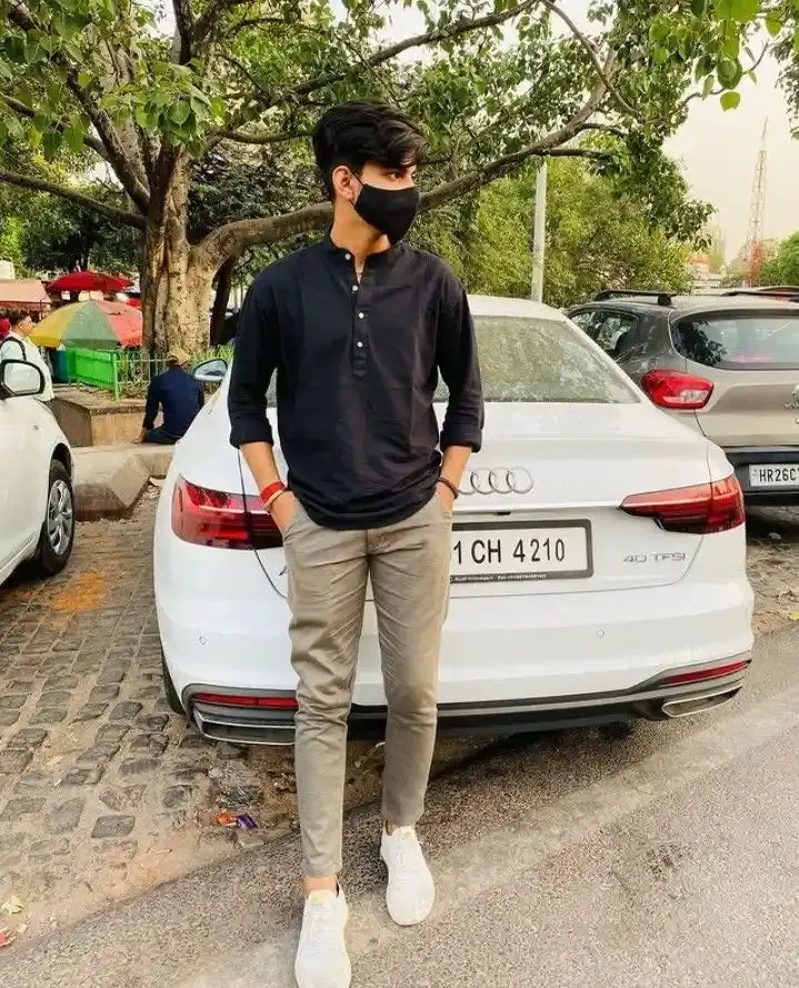 Boys Mask DP, Images and Photos