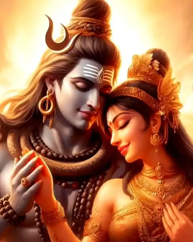 Shiv Parvati Images and Photos