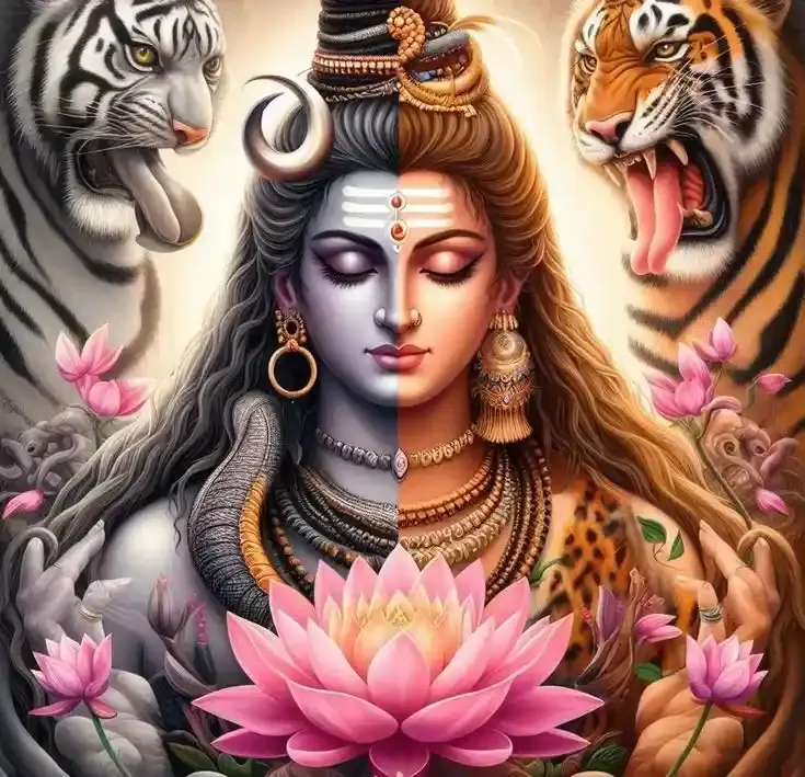 Shiv Parvati Images and Photos