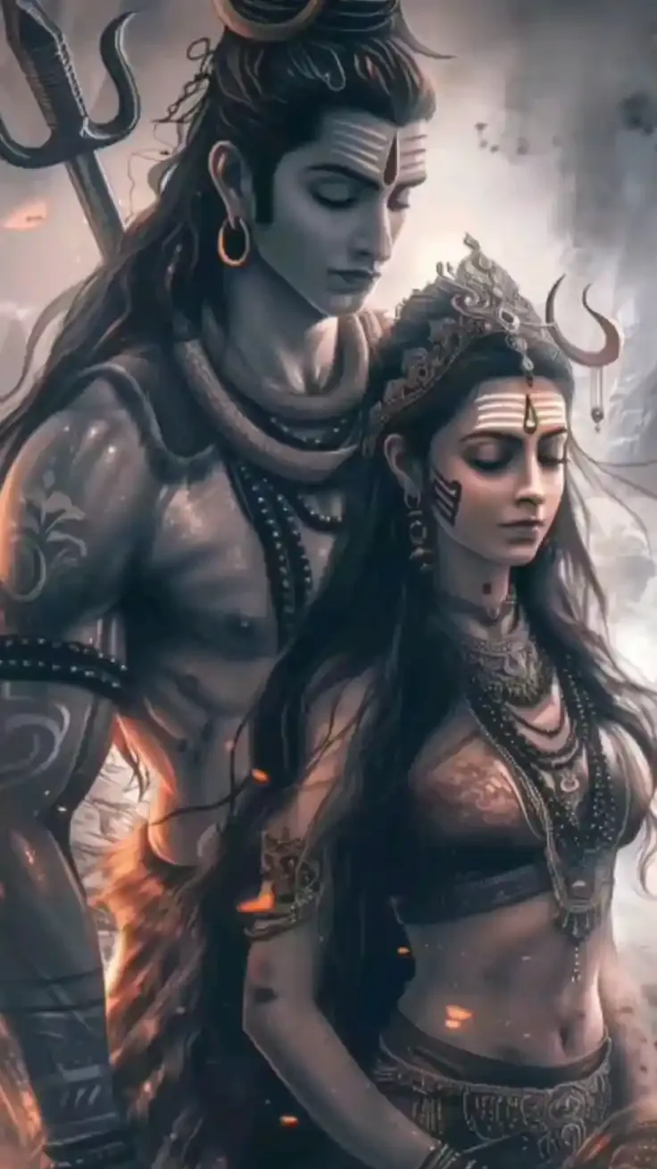 Shiv Parvati Images and Photos