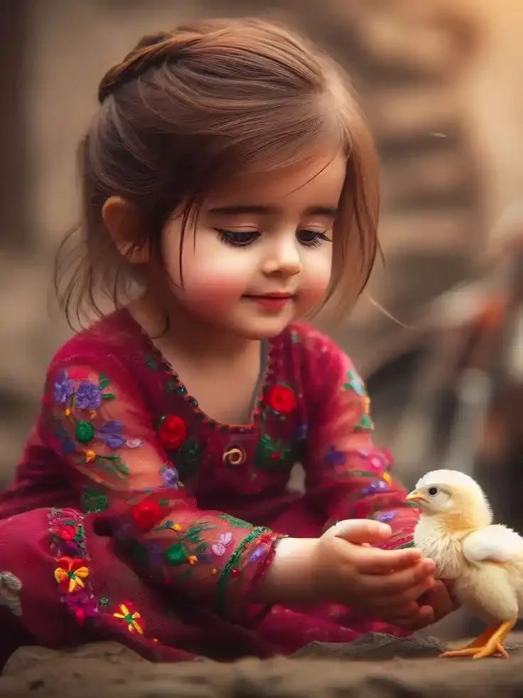Cute Baby DP, Images and Photos