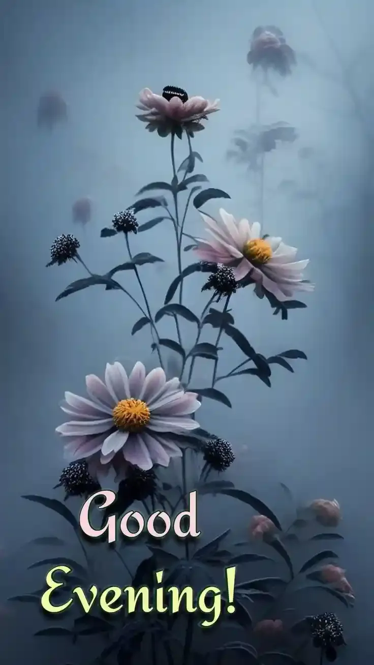 Good Evening Images, Photos and Wishes