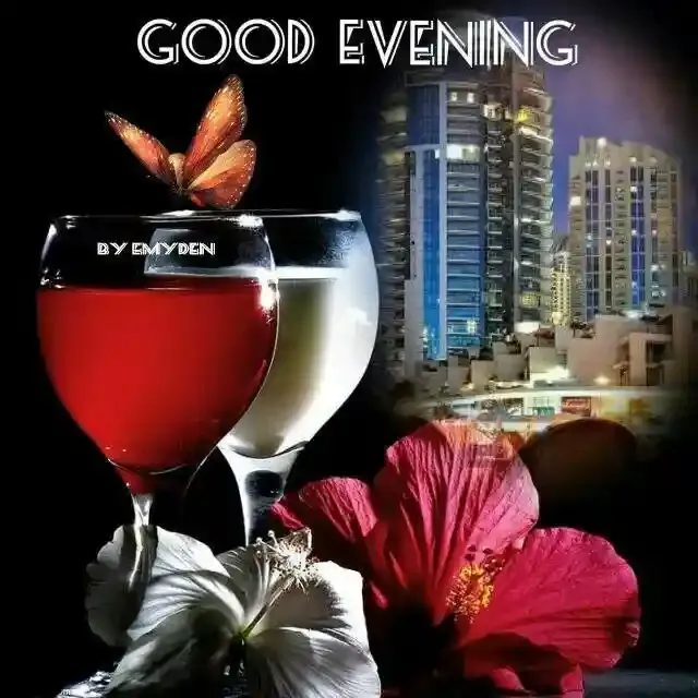 Good Evening Images, Photos and Wishes
