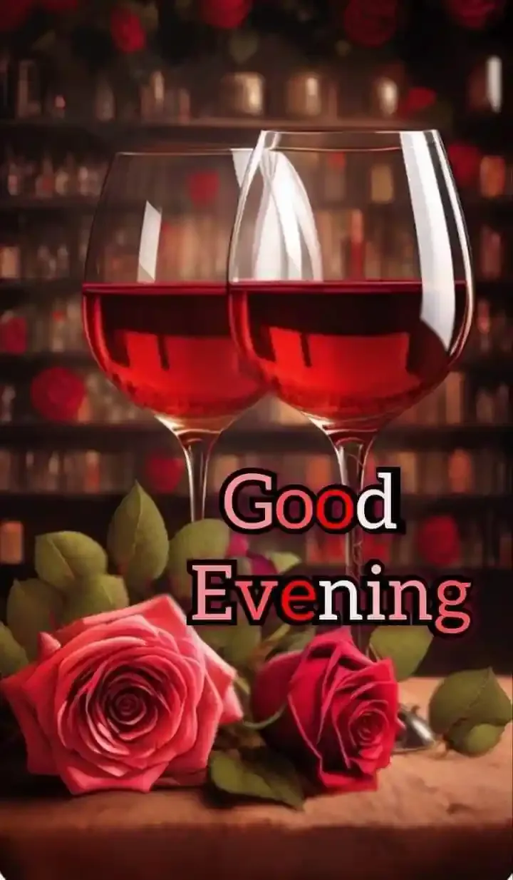 Good Evening Images, Photos and Wishes