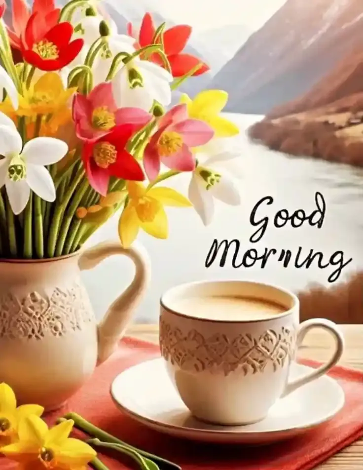 Good Morning Images, Pics and Wishes