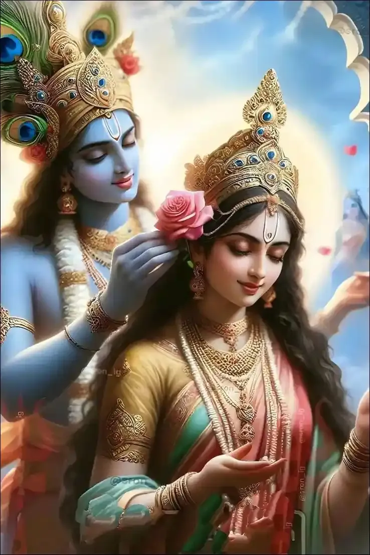 Radha Krishna Images, Photos and Pictures