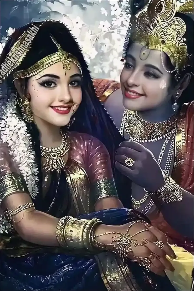 Radha Krishna Images, Photos and Pictures