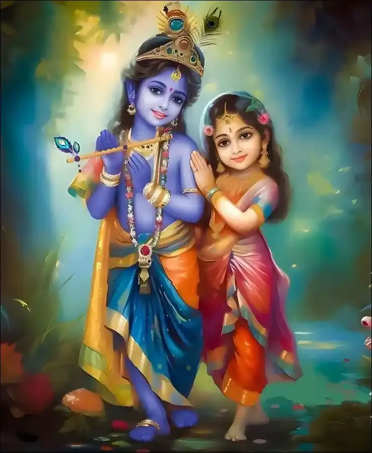 Radha Krishna Images, Photos and Pictures