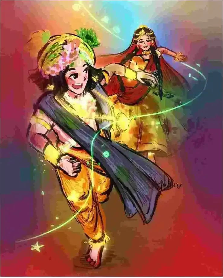 Radha Krishna Images, Photos and Pictures