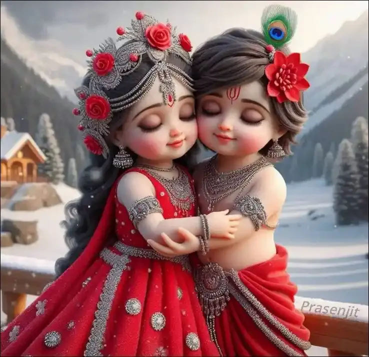 Radha Krishna Images, Photos and Pictures