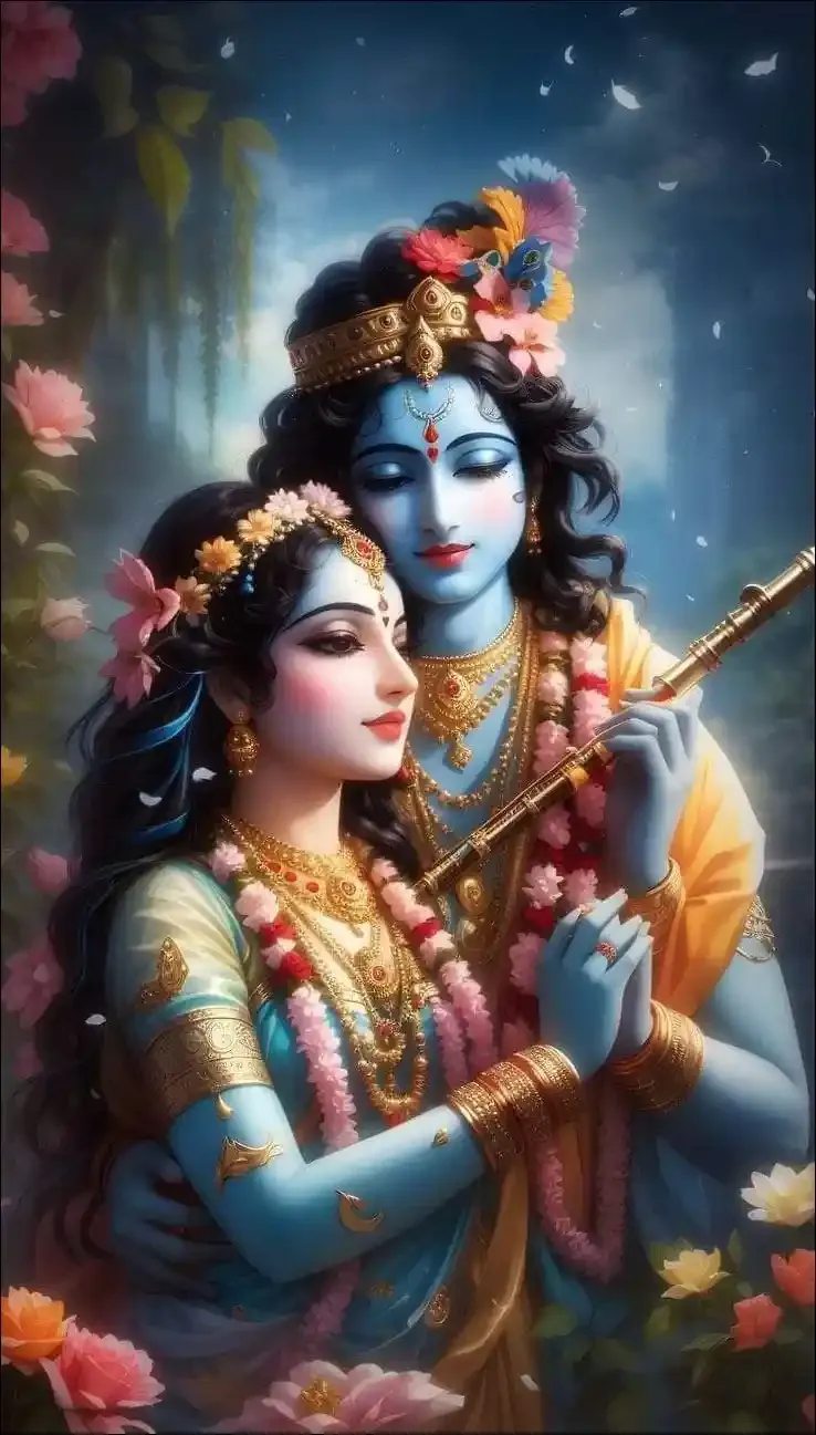 Radha Krishna Images, Photos and Pictures