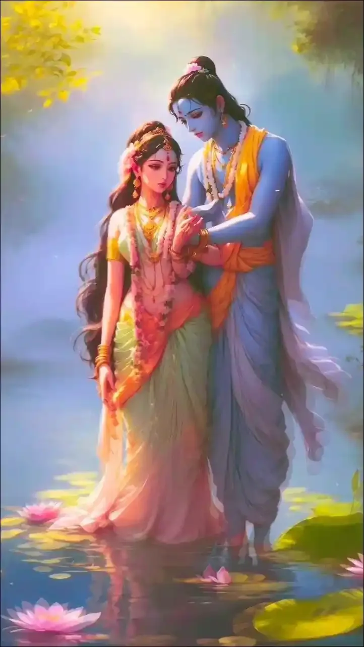 Radha Krishna Images, Photos and Pictures