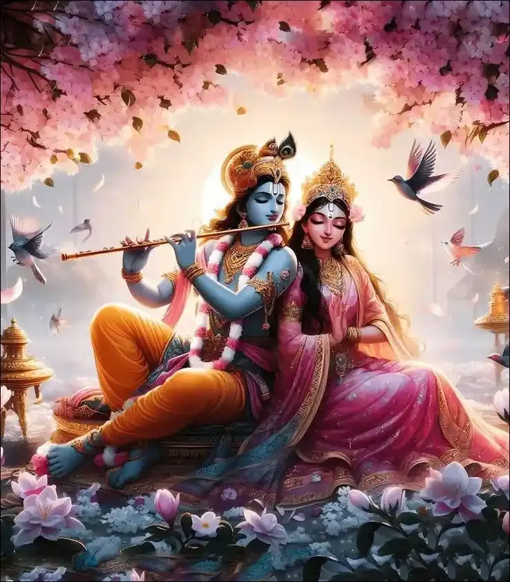 Radha Krishna Images, Photos and Pictures