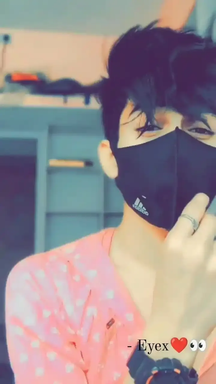 Boys Mask DP, Images and Photos