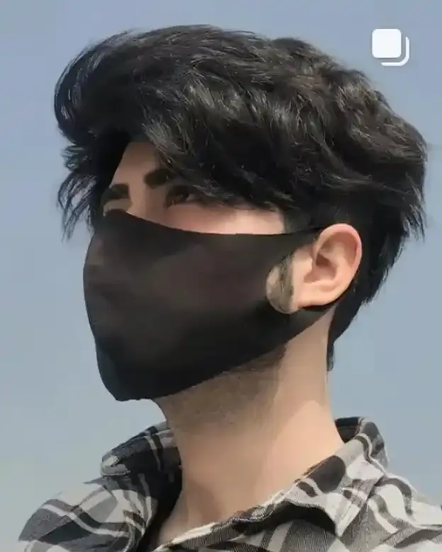 Boys Mask DP, Images and Photos