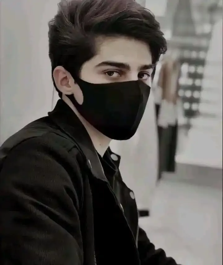 Boys Mask DP, Images and Photos