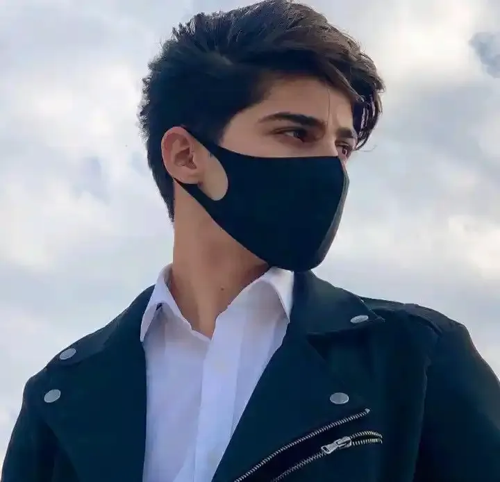 Boys Mask DP, Images and Photos