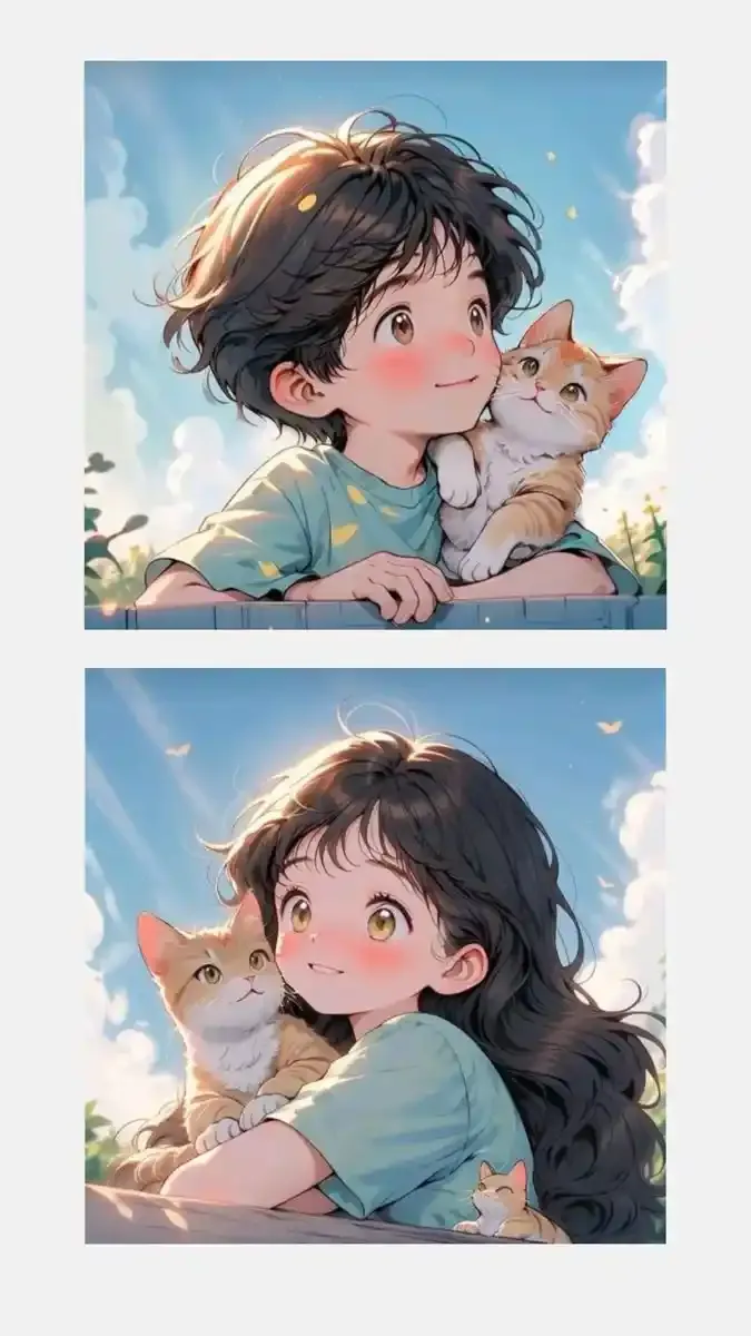 Cartoon DP, Images and Photos
