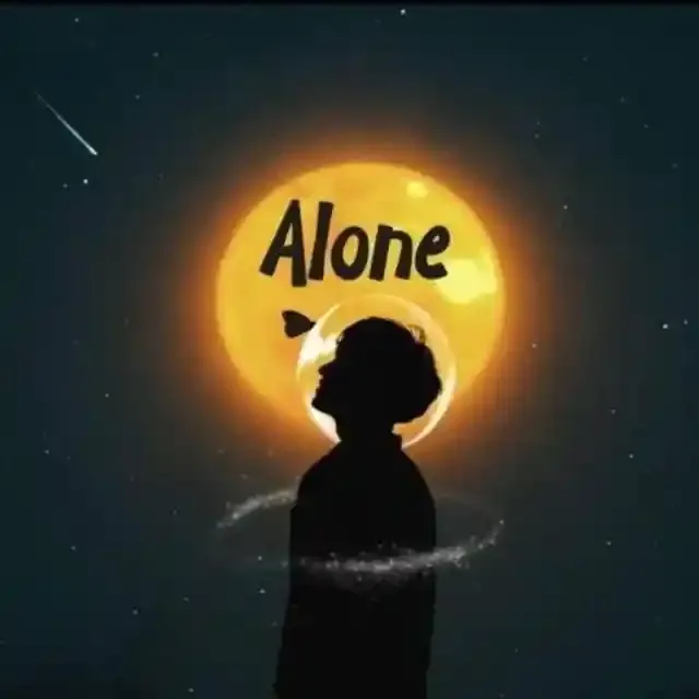 Alone DP, Images and Photos