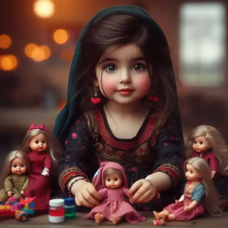 Cute Baby DP, Images and Photos