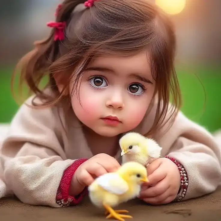 Cute Baby DP, Images and Photos