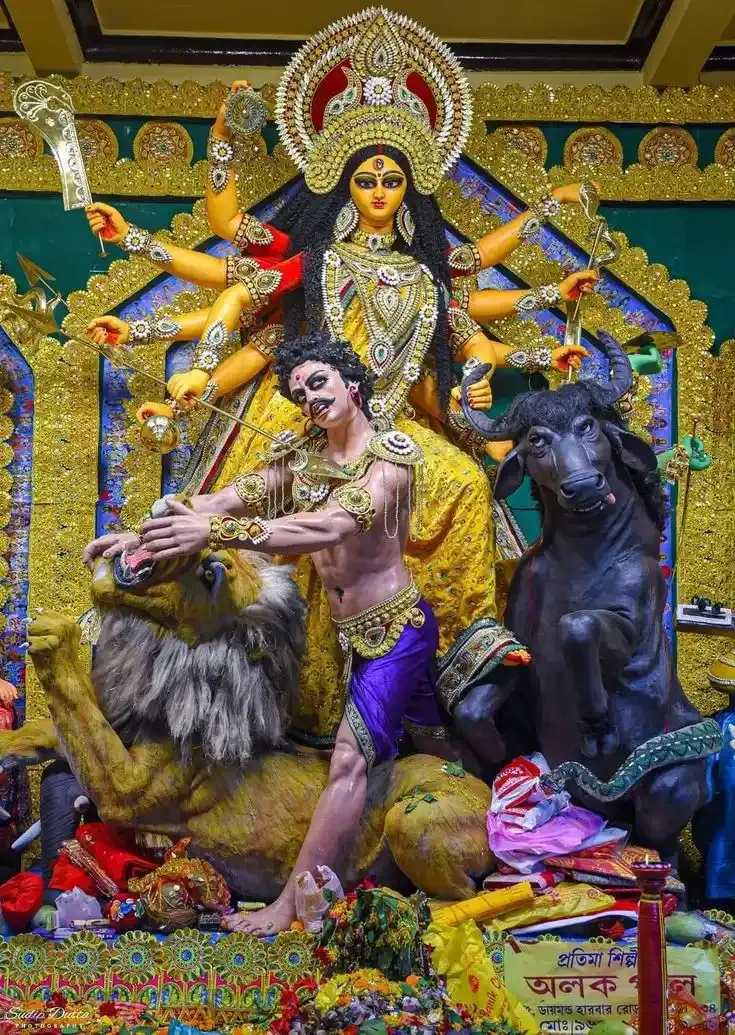 Durga Maa Photos, Images and Pictures