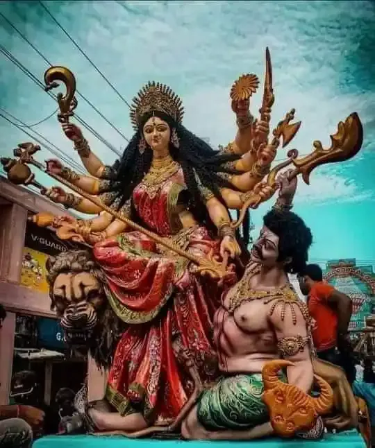 Durga Maa Photos, Images and Pictures