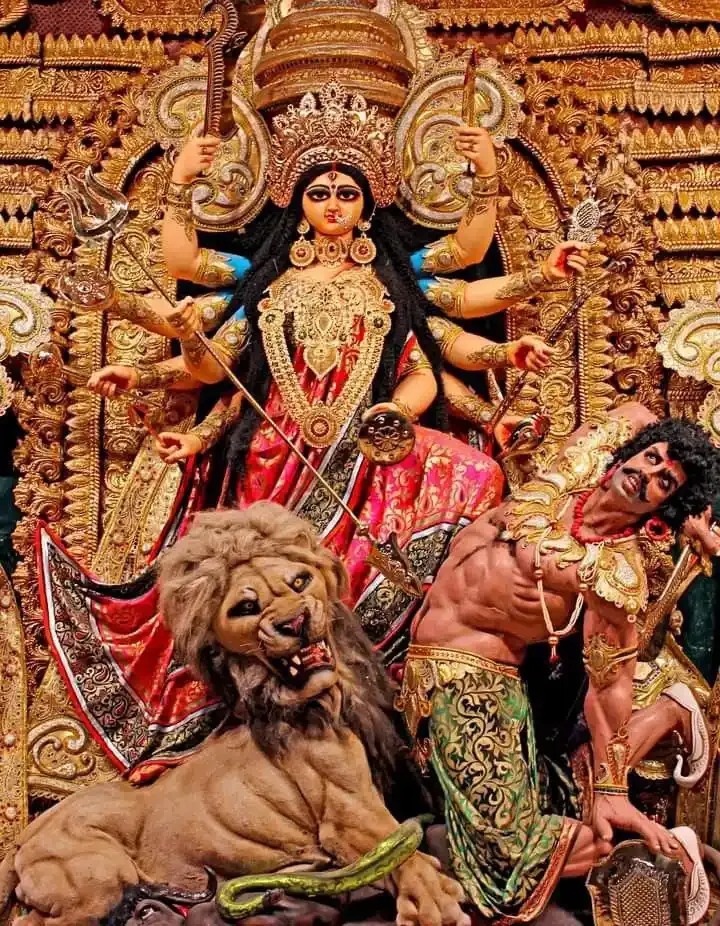 Durga Maa Photos, Images and Pictures