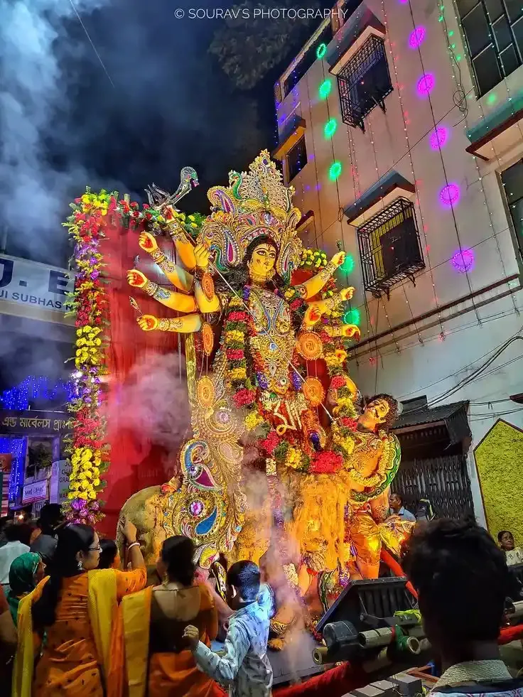 Durga Maa Photos, Images and Pictures