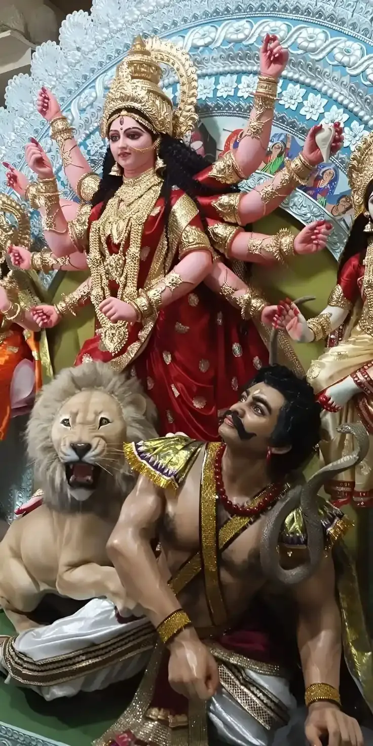 Durga Maa Photos, Images and Pictures
