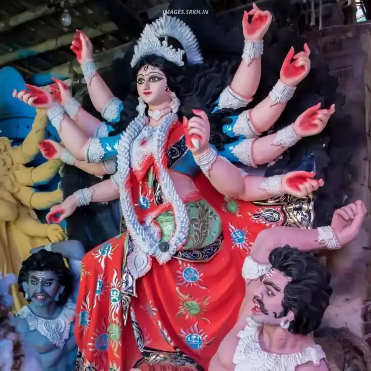 Durga Maa Photos, Images and Pictures